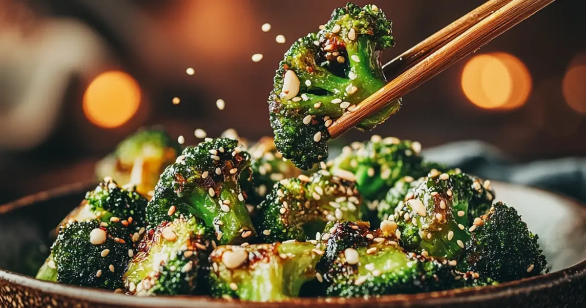 Asian Broccoli