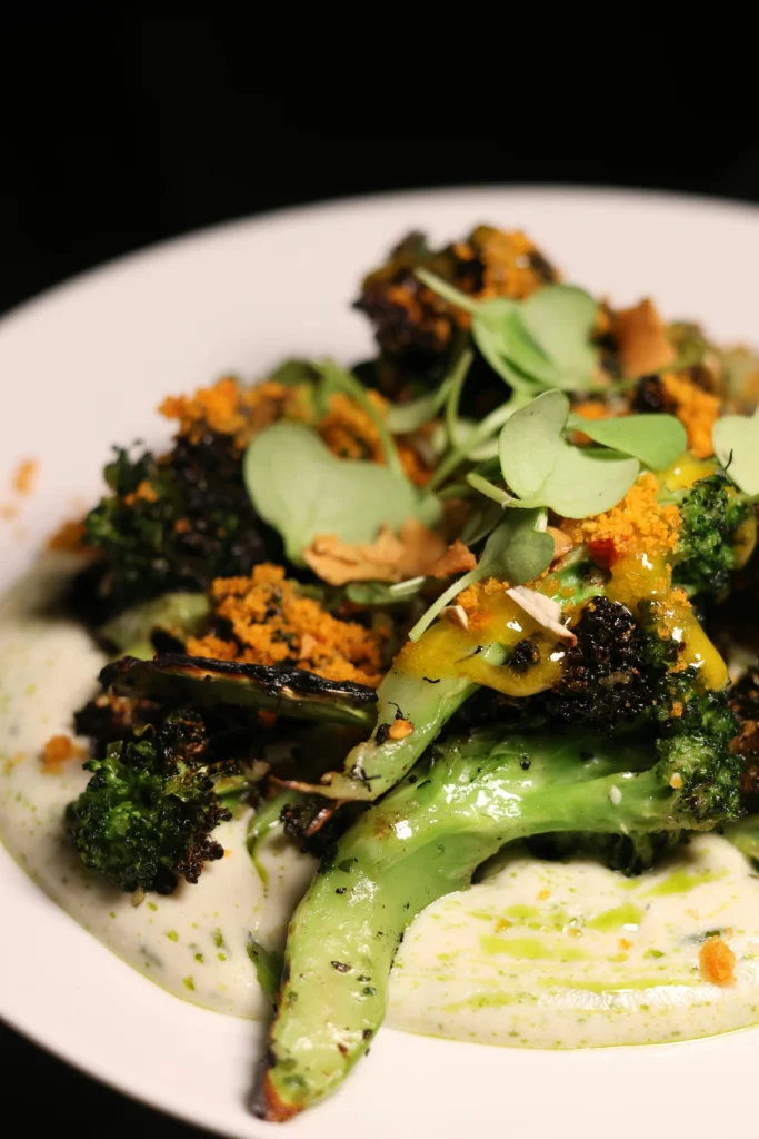 asian broccoli