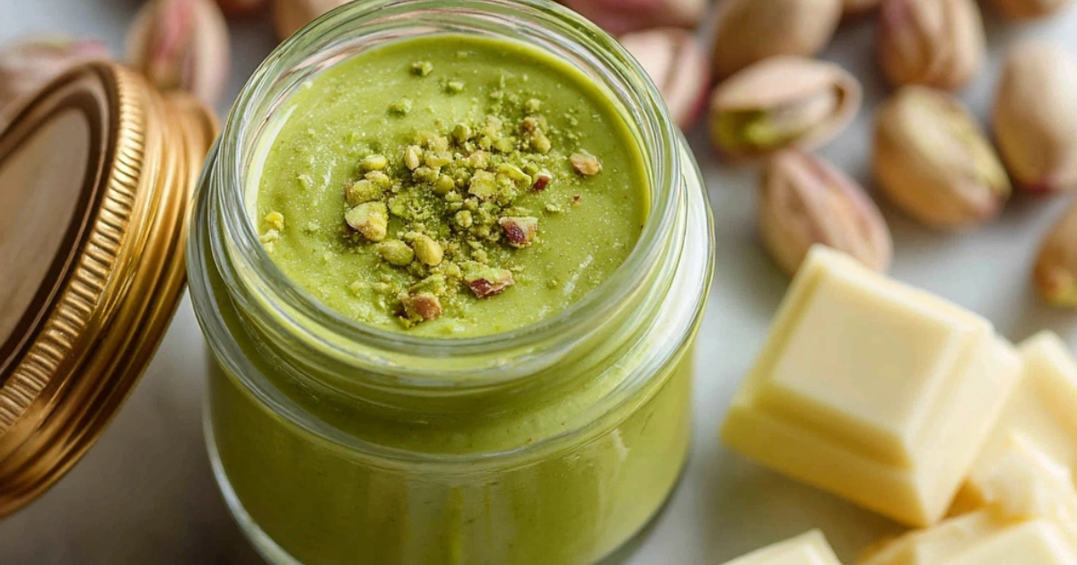 Pistachio Cream