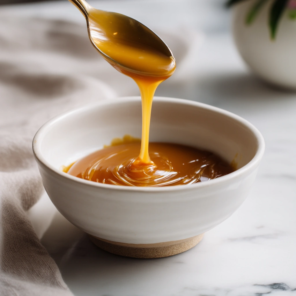 salted caramel for Millionaire's tiramisu