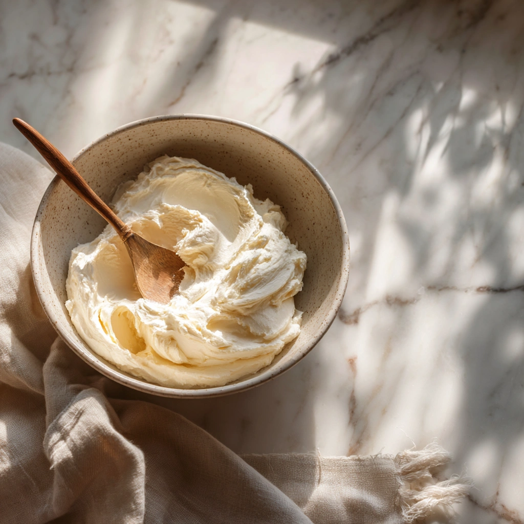 mascarpone for Millionaire's tiramisu