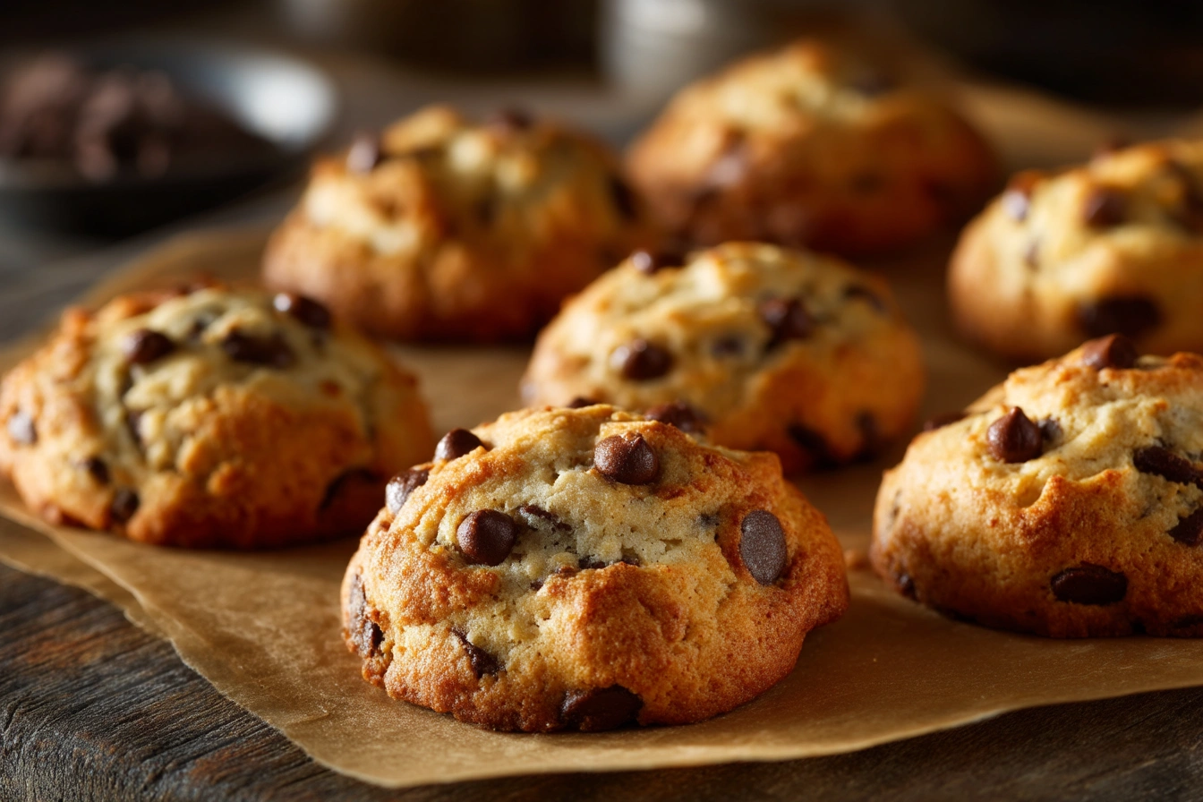 Mini Toll House Cookies