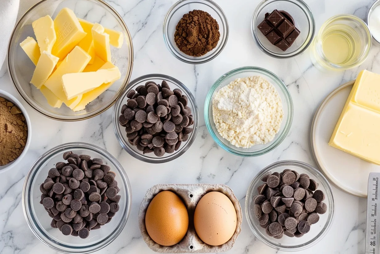 Ingredients_Toll House Cookie Recipe