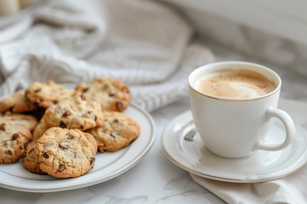 Mini Toll House Cookies