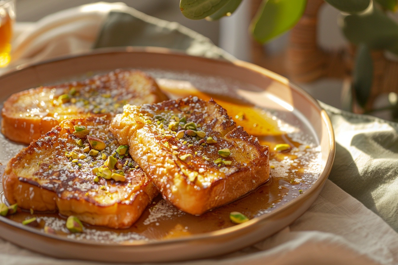 brioche French toast