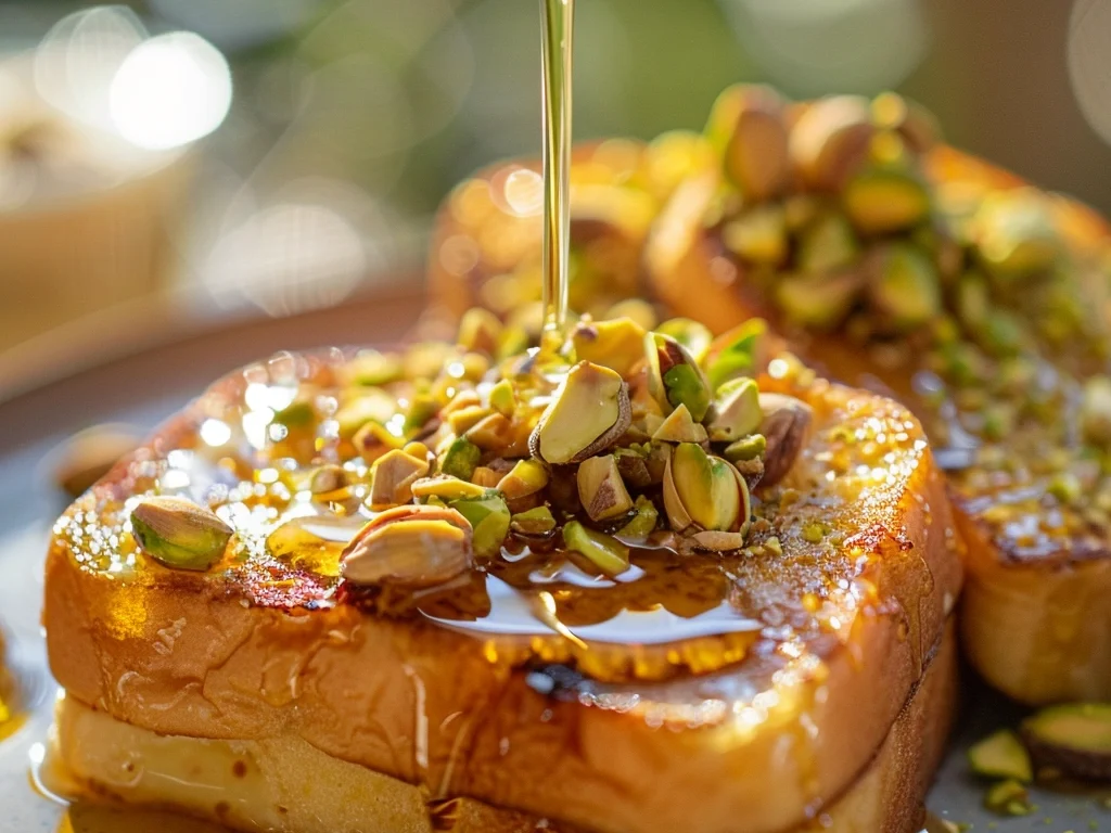 brioche French toast
