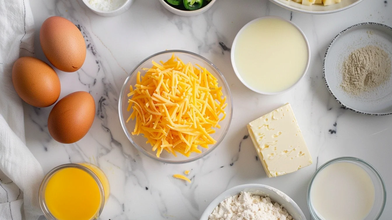 Cheddar_Jalapeno_Cornbread_Waffles