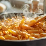 buffalo chicken penne