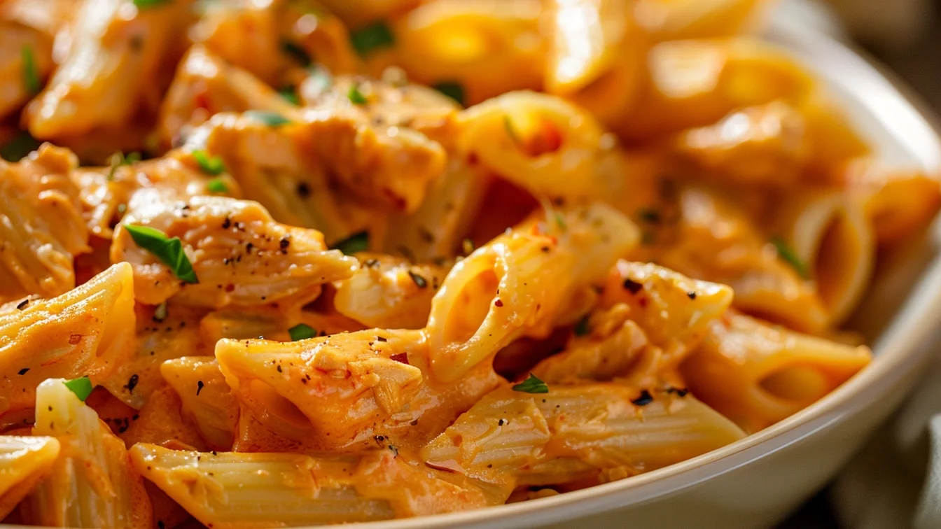 creamy_buffalo_chicken_pasta