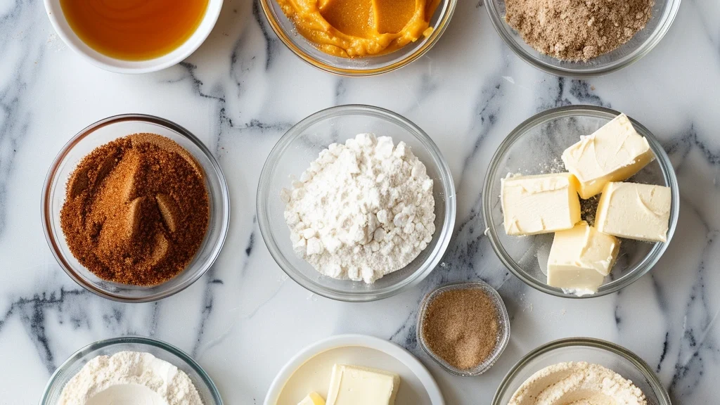 Pumpkin Snickerdoodle Cookies