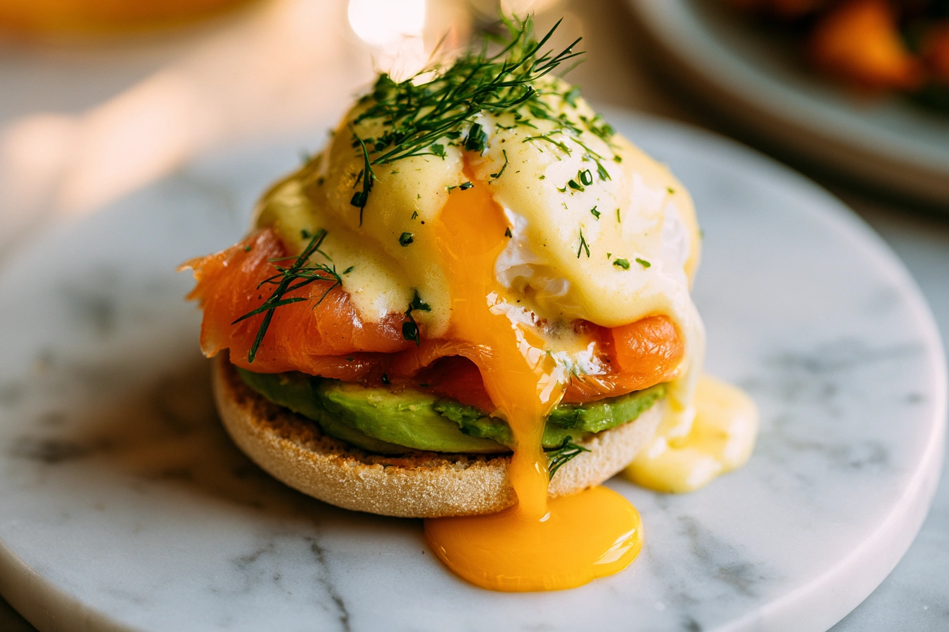 Eggs Benedict