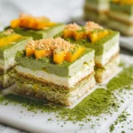 matcha tiramisu